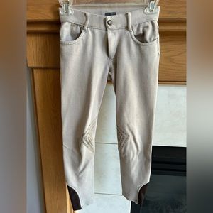 Ovation Girls Riding Pant, Child M